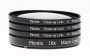 Phottix +1,+2,+4,10x Macro Lens (Close-up Lens) 72mm
