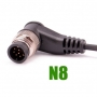 Extra kábel nikon N8