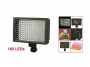 LED-es video lámpa HD-160