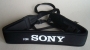 Neoprene nyakpánt SLR-DSLR gépekhez  Sony felírattal