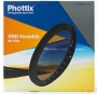 Phottix VND Variable ND Filter 49mm German