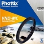 Phottix VND Variable ND Filter 62mm German