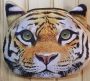 3D tigris pénztárca