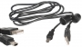 Gopro Mini USB kábel Hero3 (530mm)